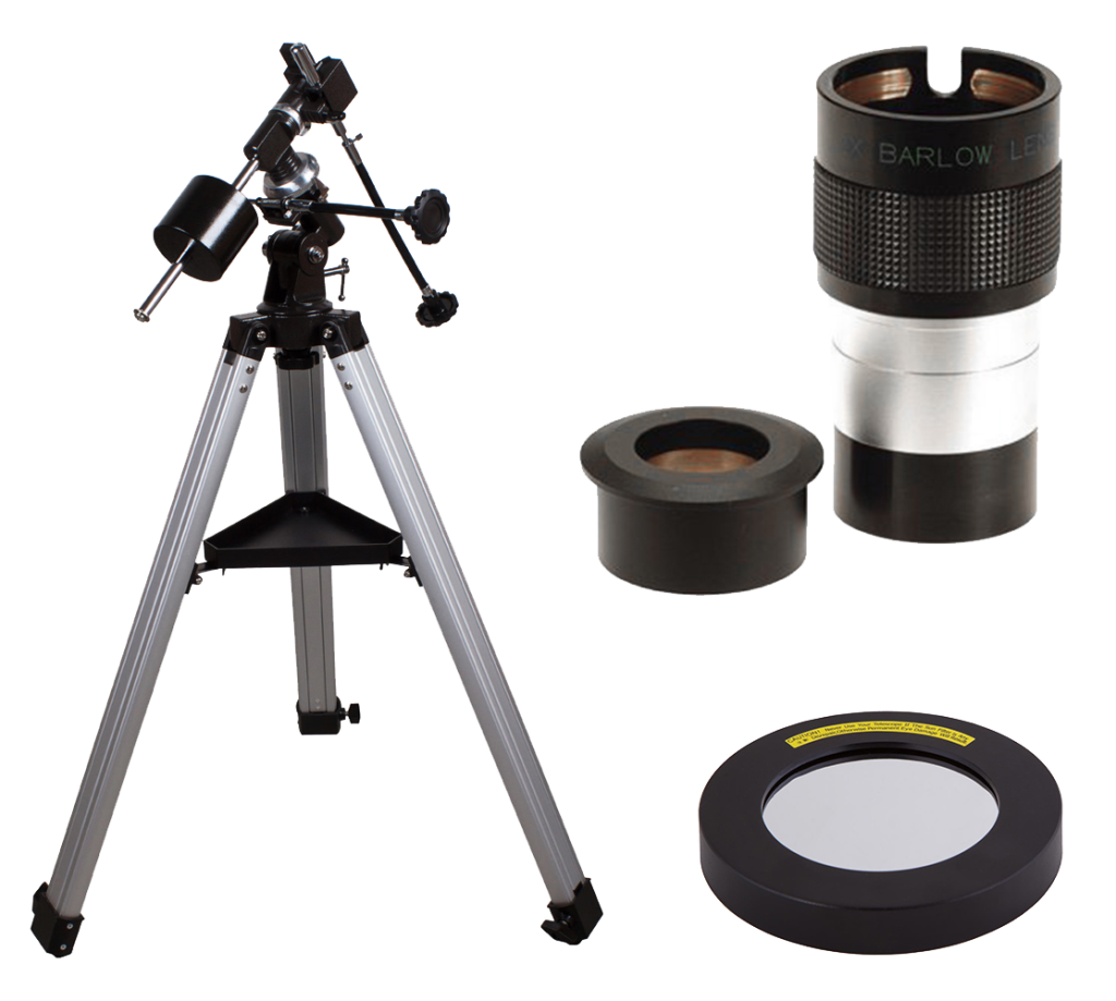 Accessories Levenhuk’s official website in USA