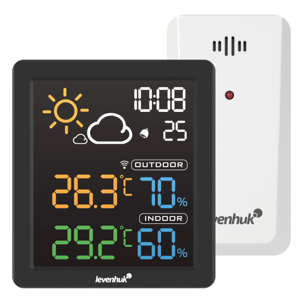 sainlogic Hygrometer Thermometer Indoor Outdoor Wireless Monitor