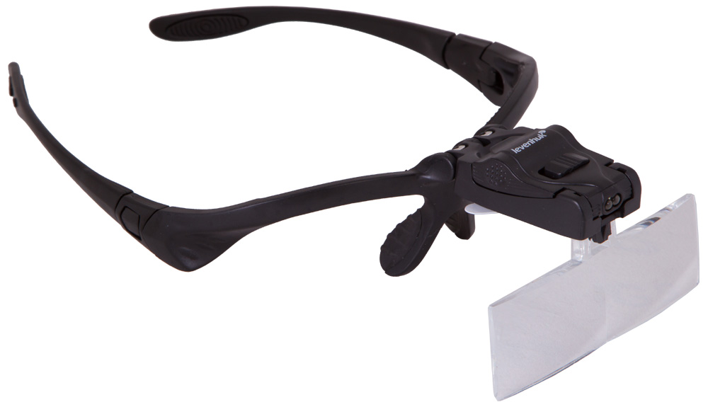 Levenhuk Zeno Vizor G3 Magnifying Glasses – Buy from the Levenhuk official  website in USA