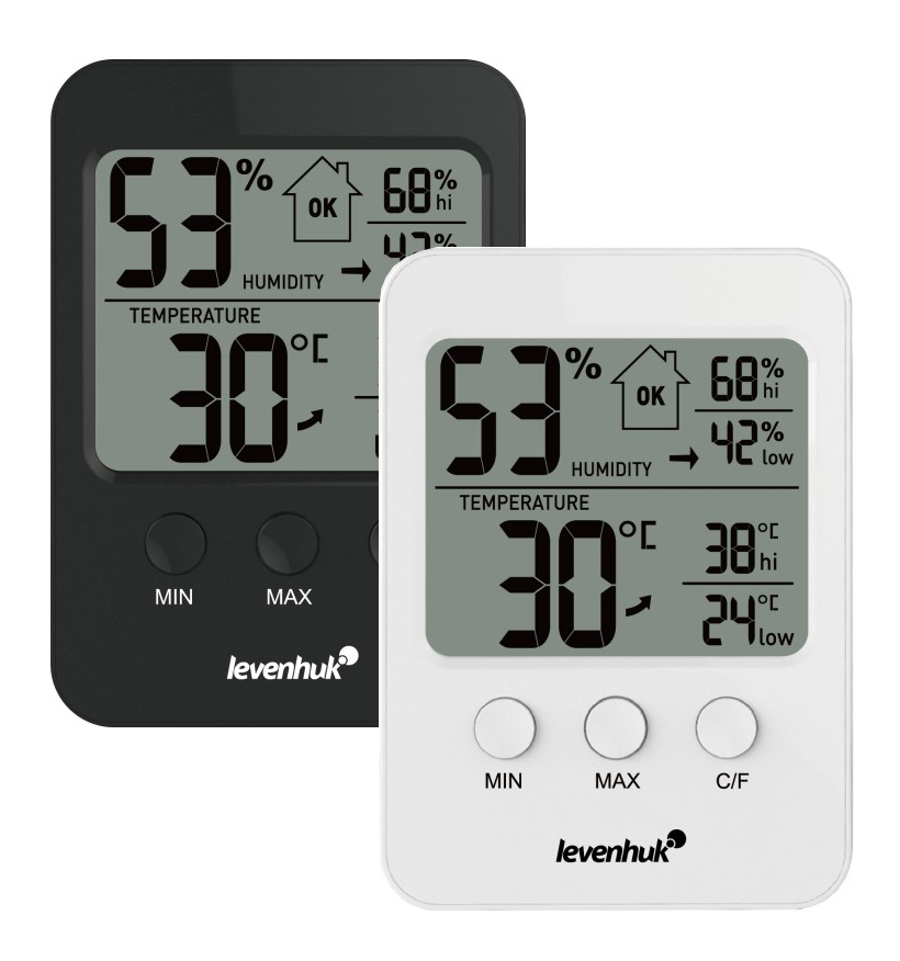 Levenhuk Wezzer SN10 Sauna Thermometer – Buy from the Levenhuk