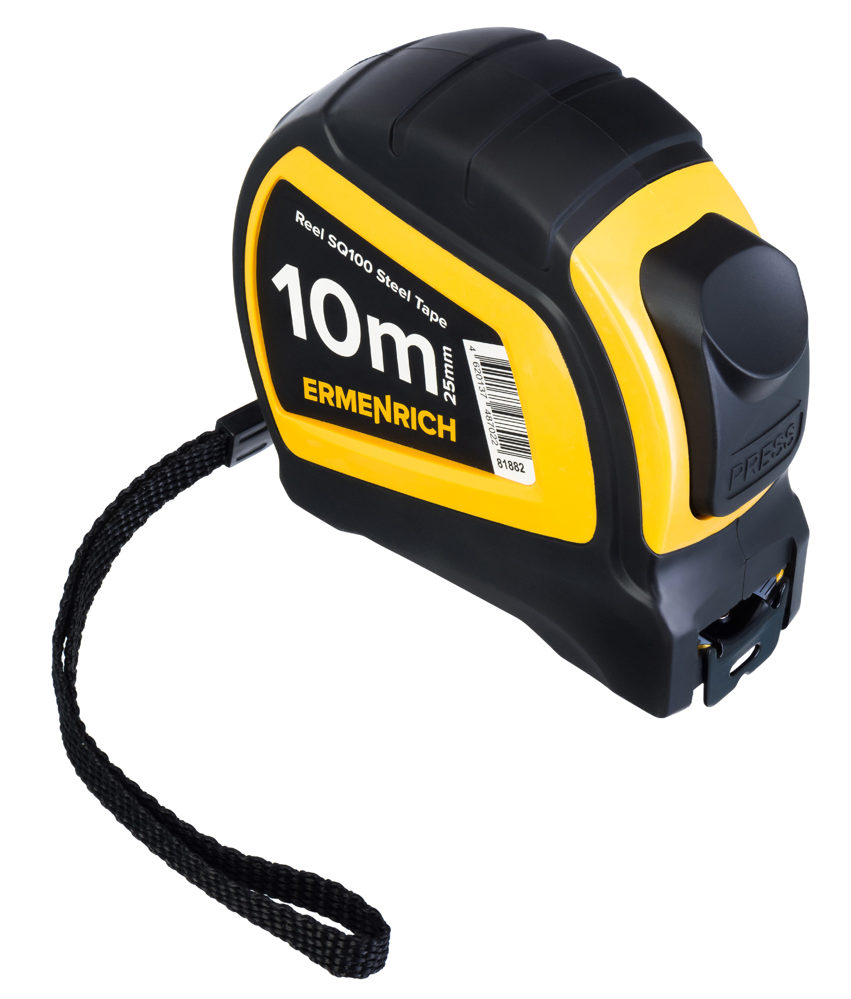 Ermenrich Reel SL100 Land Measuring Tape – Buy from the Levenhuk official  website in USA