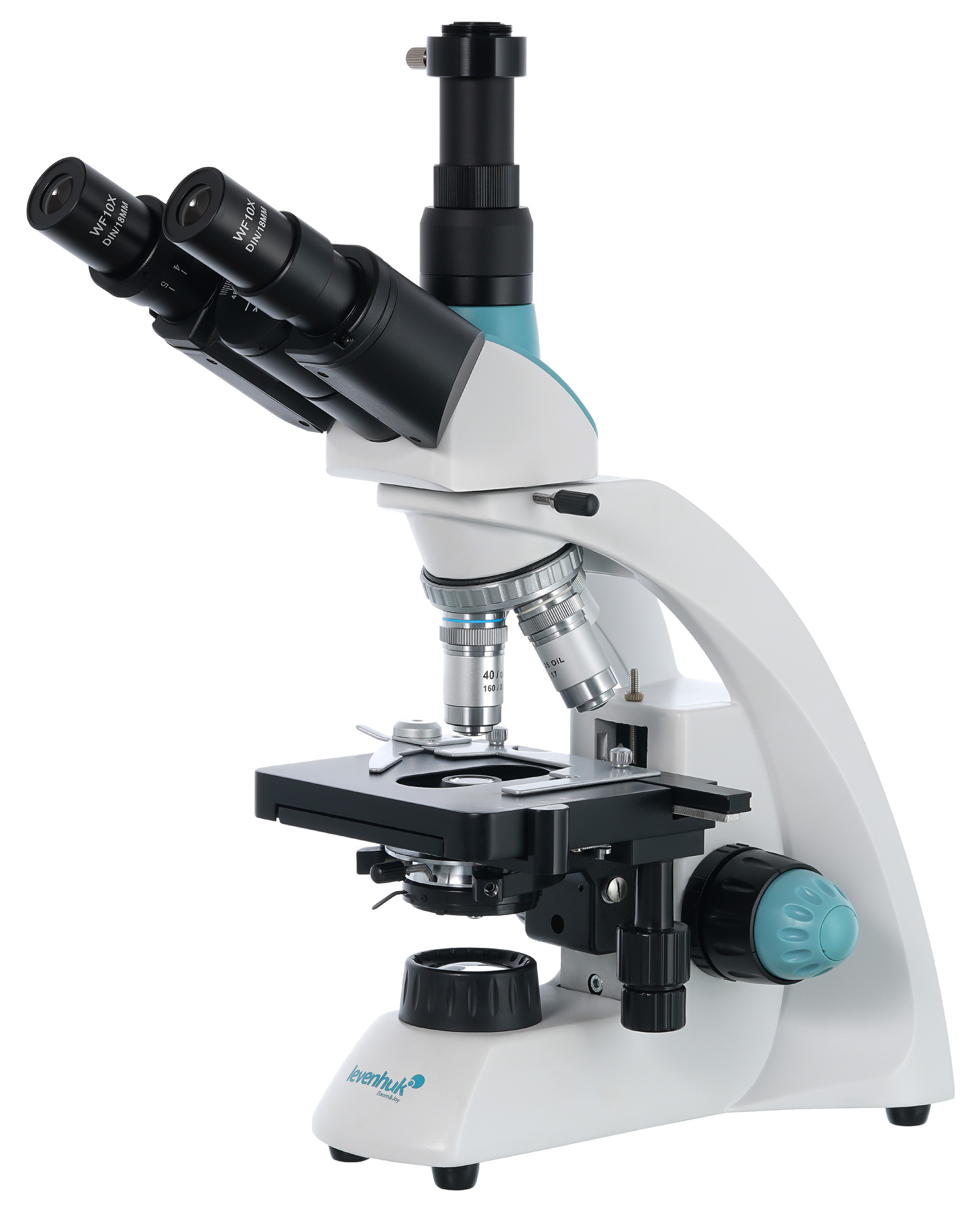 Image of Levenhuk 500T Microscope on Best Buy