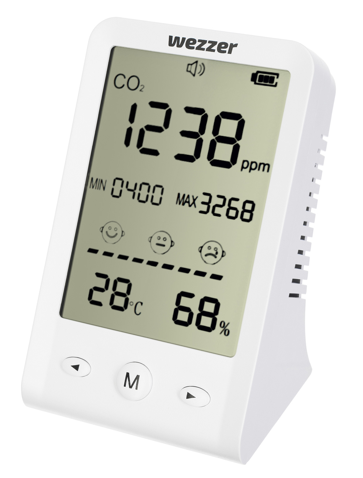 Elitech LT-2 Thermometer and Hygrometer Temperature and Humidity