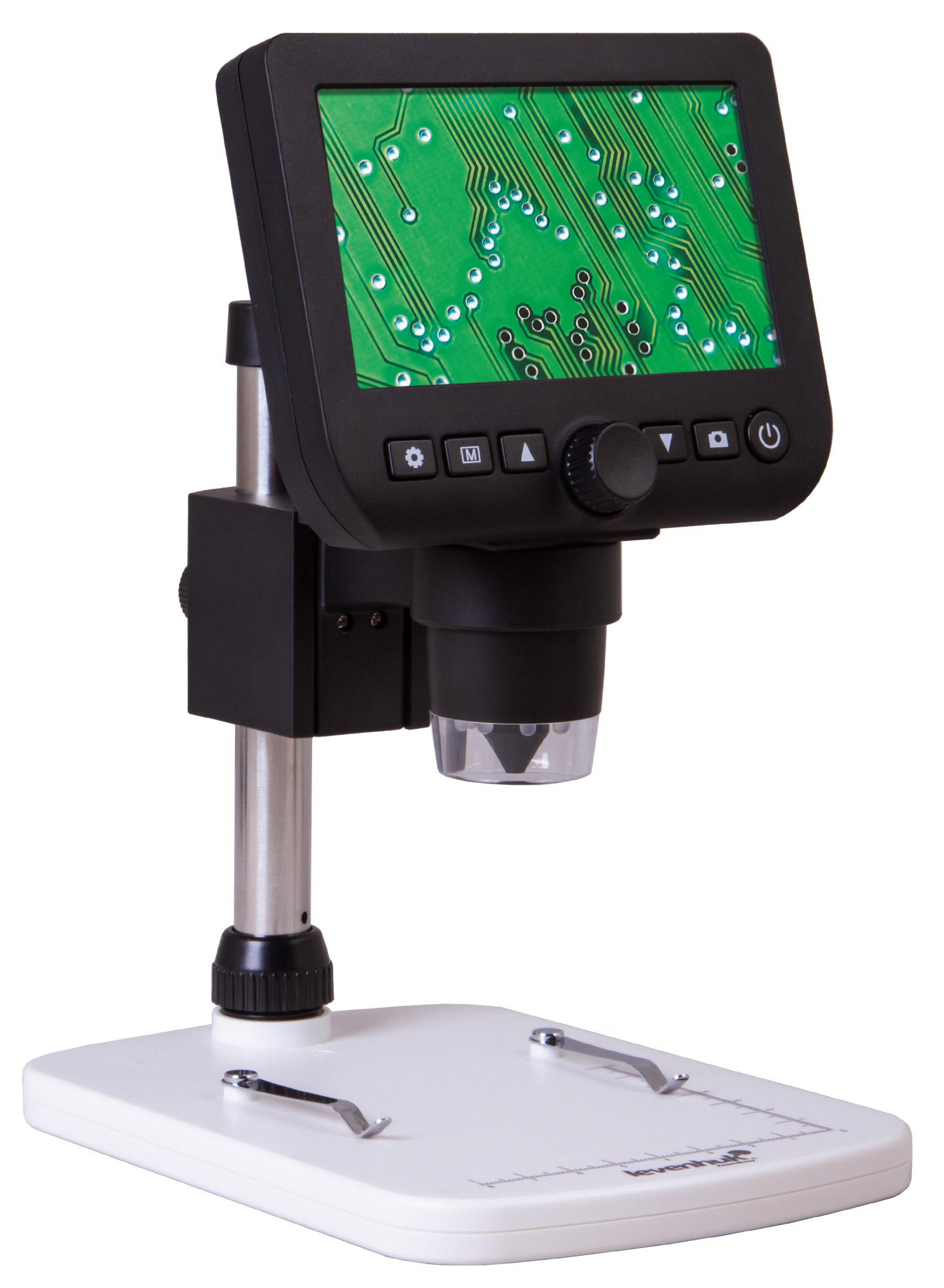 Levenhuk 350 LCD Microscope Buy from the Levenhuk official website in USA