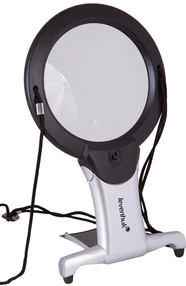 Levenhuk Discovery Crafts DNK 10 Neck Magnifier – Buy from the