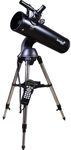 photo Levenhuk SkyMatic 135 GTA Telescope - Exhibition Item