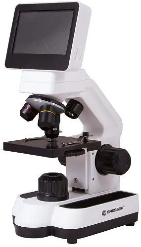 image Bresser Biolux Touch LCD 40–1400x Digital Microscope - Exhibition Item