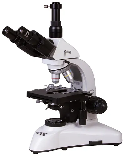 image Levenhuk MED 20T Trinocular Microscope