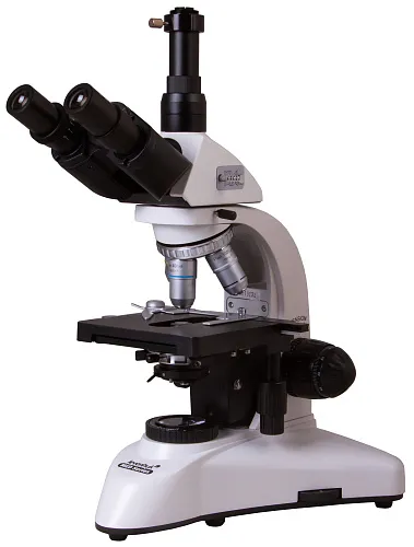 image Levenhuk MED 25T Trinocular Microscope