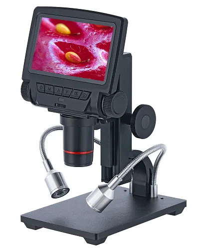 photo Levenhuk DTX RC3 Remote Controlled Microscope