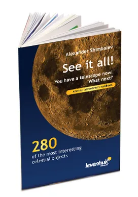 image "See it all!" Astronomer's Handbook