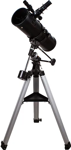 photograph Levenhuk Skyline 120x1000 EQ Telescope