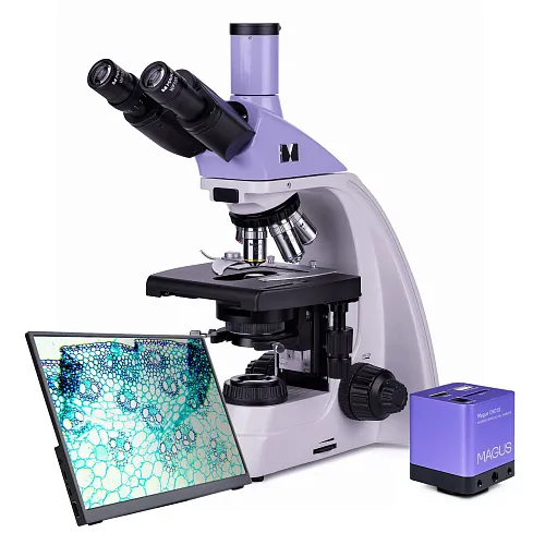 image MAGUS Bio D230T LCD Biological Digital Microscope