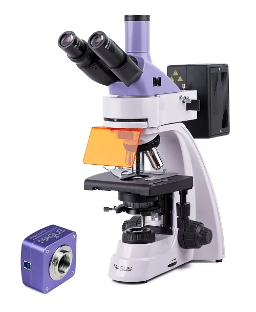 image MAGUS Lum D400 Fluorescence Digital Microscope