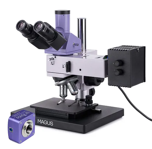 image MAGUS Metal D630 Metallurgical Digital Microscope