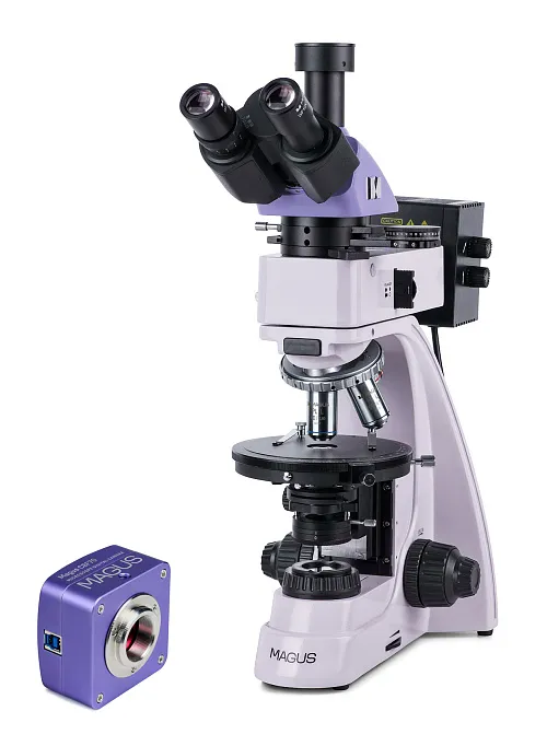 photograph MAGUS Pol D850 Polarizing Digital Microscope