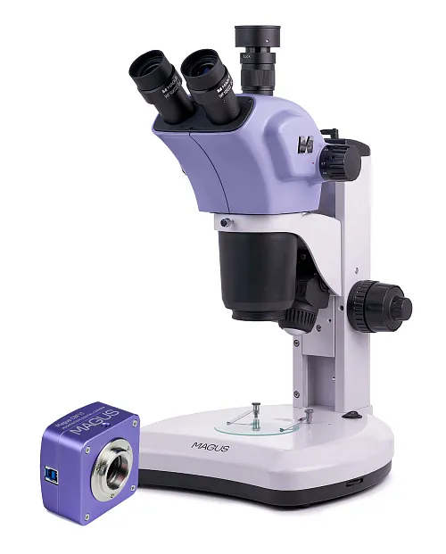 picture MAGUS Stereo D9T Digital Stereomicroscope