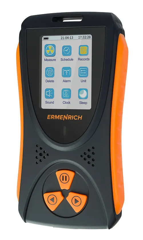 picture Ermenrich Ping RD50 Radiation Detector