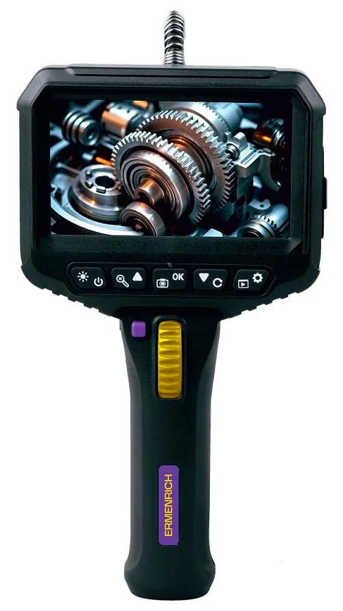 picture Ermenrich Seek VE80 Industrial Endoscope,  1