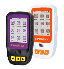 photo Ermenrich Ping RD40 Radiation Detector