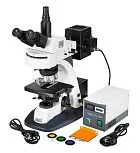 image Levenhuk MED PRO 600 Fluo Microscope