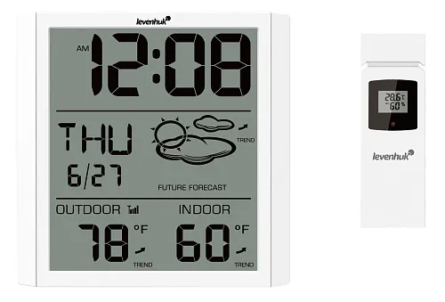 photo Levenhuk Wezzer PLUS LP30 Thermometer - Exhibition Item