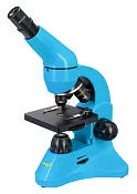 photo Levenhuk Rainbow 50L Azure Microscope - Exhibition Item