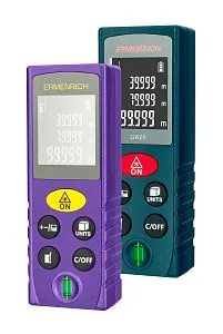 picture Ermenrich Reel PLUS GK60 Laser Meter