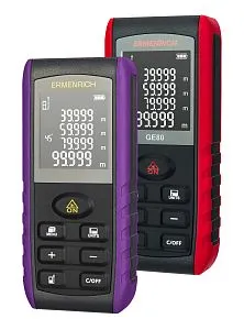 picture Ermenrich Reel PRO GE80 Laser Meter