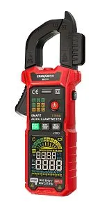 photo Ermenrich Ping MK50 Digital Clamp Meter