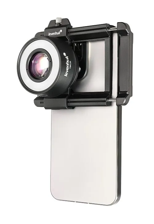 picture Levenhuk Kelvin TMC20 LED Microscope for Smartphone,  1