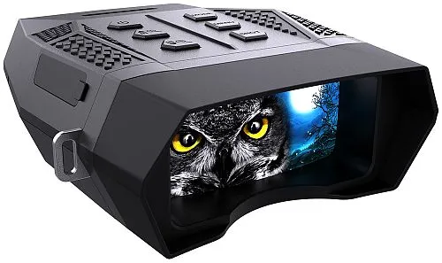 photo Levenhuk Halo 13X PLUS Digital Night Vision Binoculars - Exhibition Item,  1