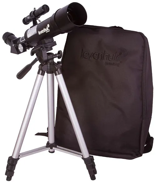 photo Levenhuk Skyline Travel 50 Telescope