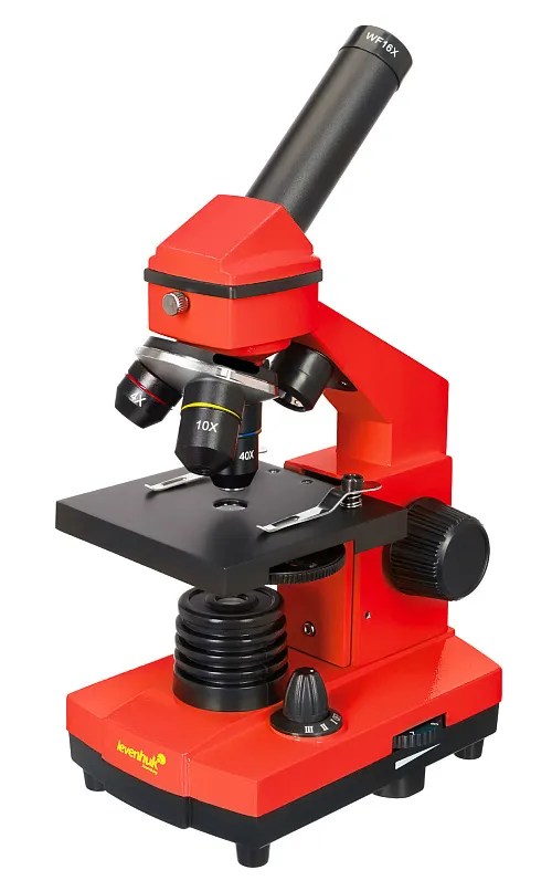 photo Levenhuk Rainbow 2L PLUS Microscope