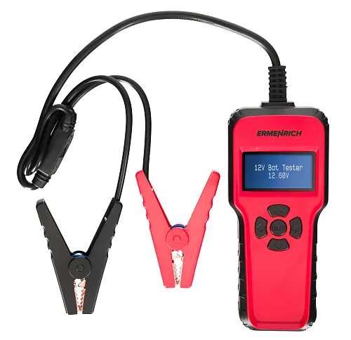 image Ermenrich Zing AL40 Battery Tester