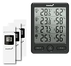 photograph Levenhuk Wezzer PLUS LP20 Weather Station
