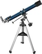 photo  Levenhuk New Skyline BASE 70/900 EQ1 Telescope