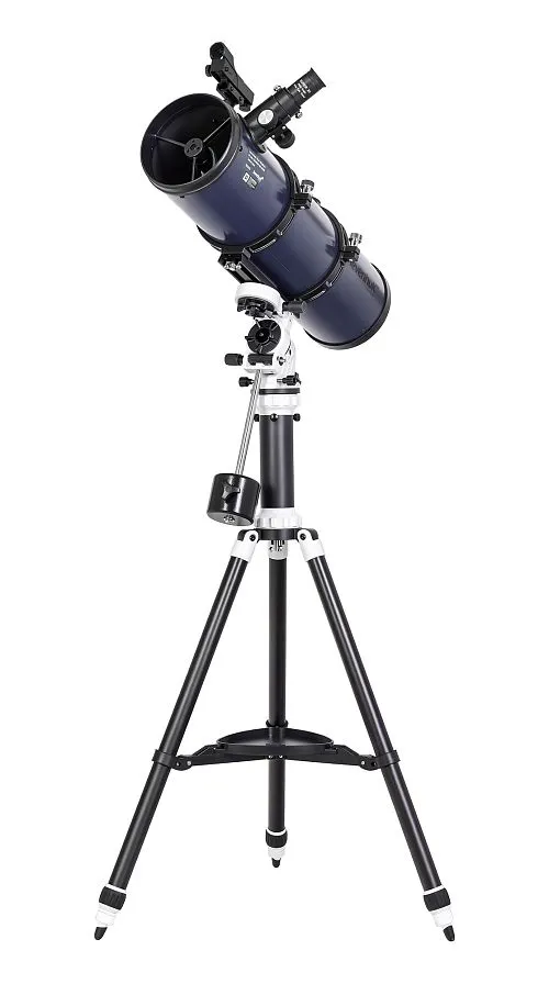 image Levenhuk New Skyline PLUS 130/650 AZ-EQA Telescope,  1
