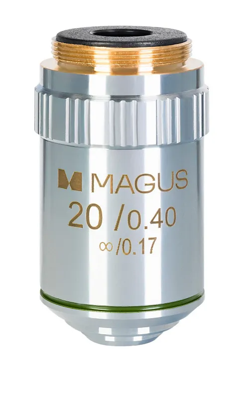 image MAGUS MA20 20х/0.40 ∞/0.17 Infinity Achromatic Objective