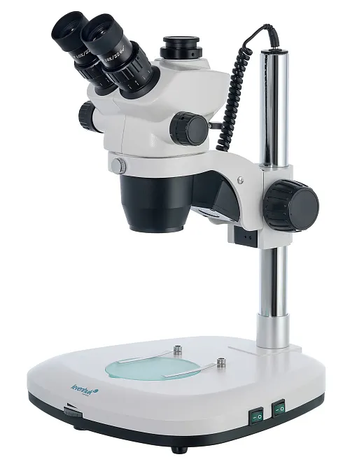 image Levenhuk ZOOM 1T Trinocular Microscope