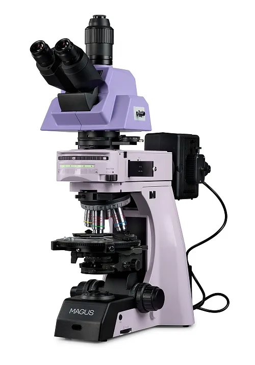 photo MAGUS Pol 890 Polarizing Microscope