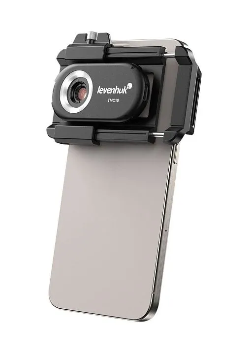 photo Levenhuk Kelvin TMC10 LED Microscope for Smartphone,  1
