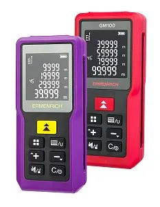 picture Ermenrich Reel PRO GM100 Laser Meter