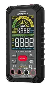image Ermenrich Zing TC40 Digital Multimeter