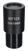 picture Levenhuk MED 10x/18 Eyepiece with reticle (D 23.2mm)