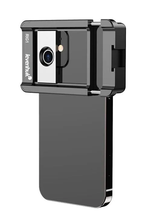 photograph Levenhuk Kelvin RIG1 Mini Smartphone Cage,  1