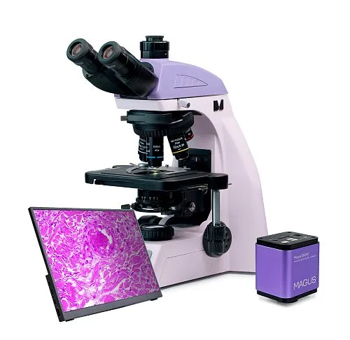 picture MAGUS Bio D260T LCD Biological Digital Microscope,  1