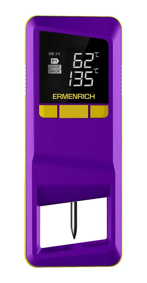 image Ermenrich BBQ GT30 Meat Thermometer,  1