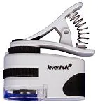 picture Levenhuk Zeno Cash ZC7 Pocket Microscope - Exhibition Item