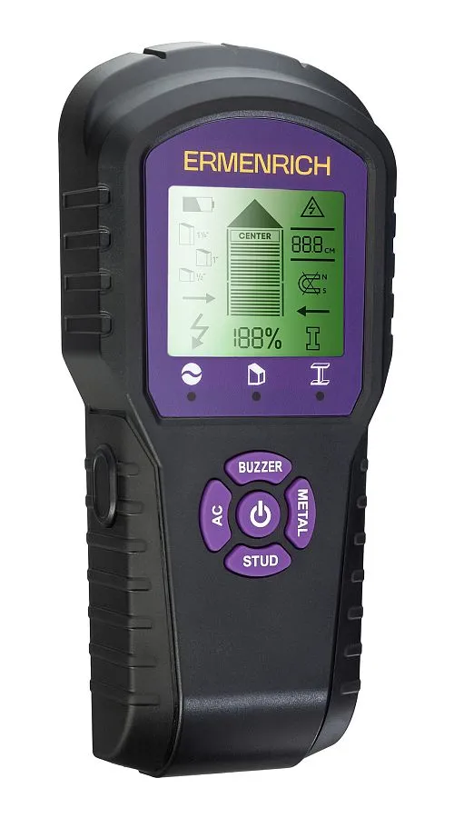image Ermenrich Ping SM60 Stud Detector